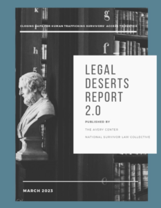 Legal Deserts Report 2.0